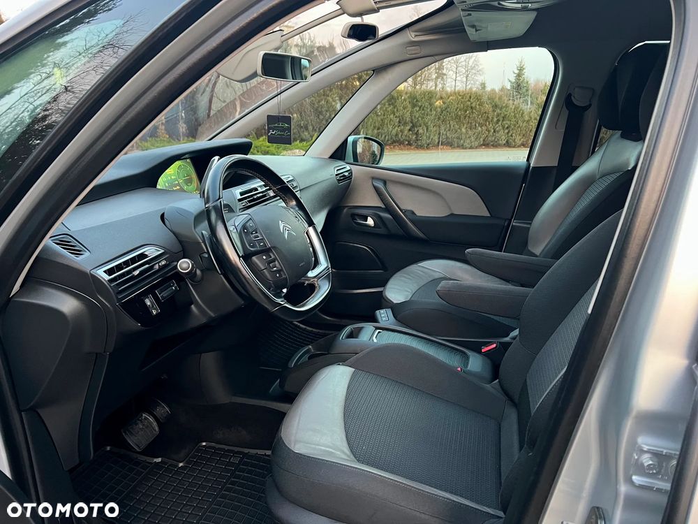 Citroën C4 Grand Picasso BlueHDi 150 EAT6 Exclusive - 7