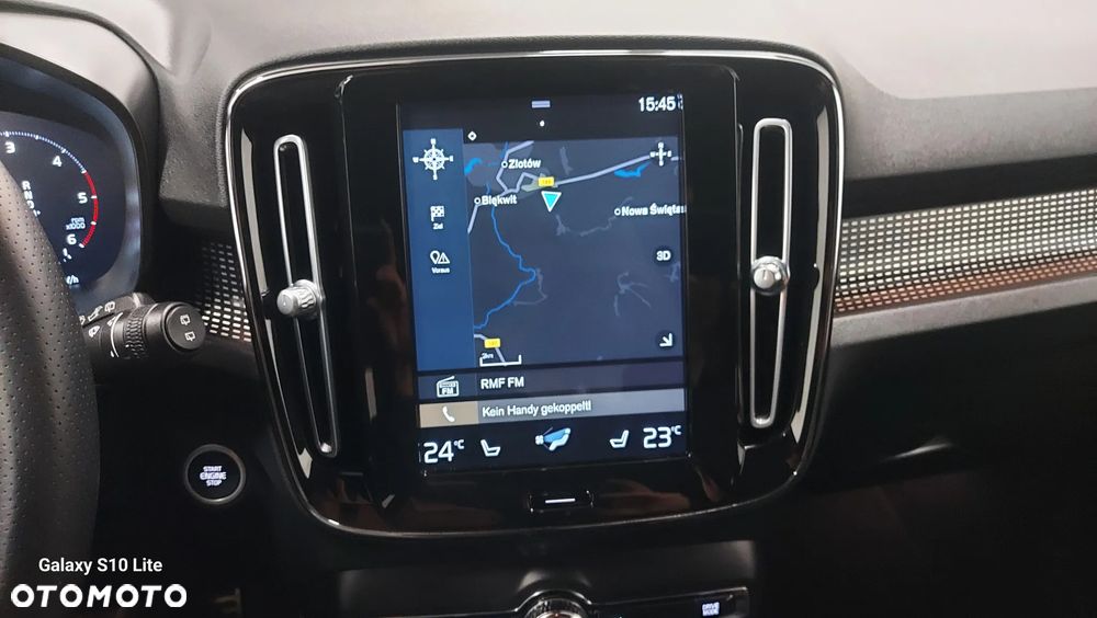 Volvo XC 40 D3 SCR R-Design - 20