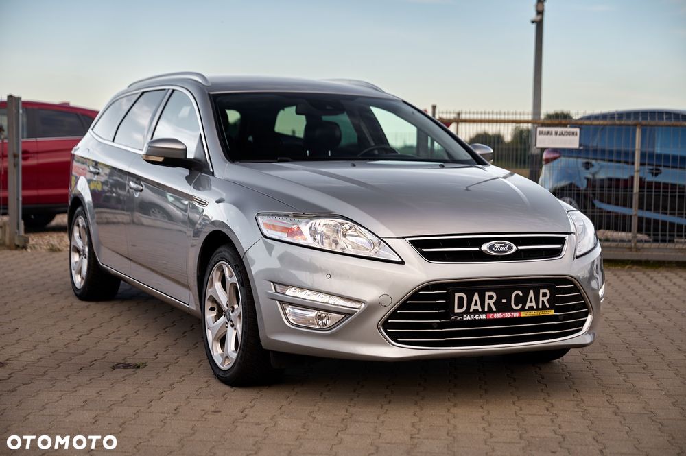 Ford Mondeo 2.0 TDCi Titanium X - 21
