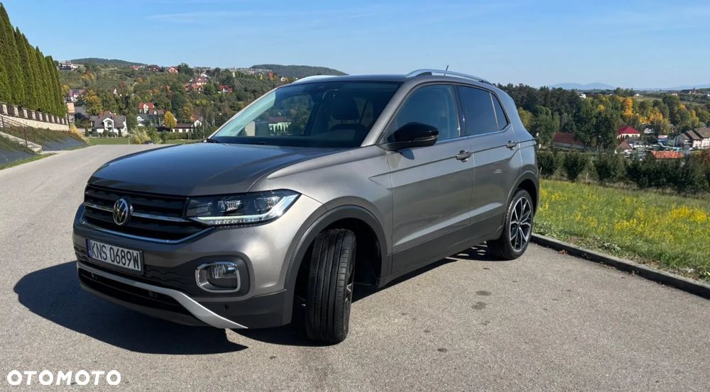Volkswagen T-Cross 1.0 TSI Style DSG - 15