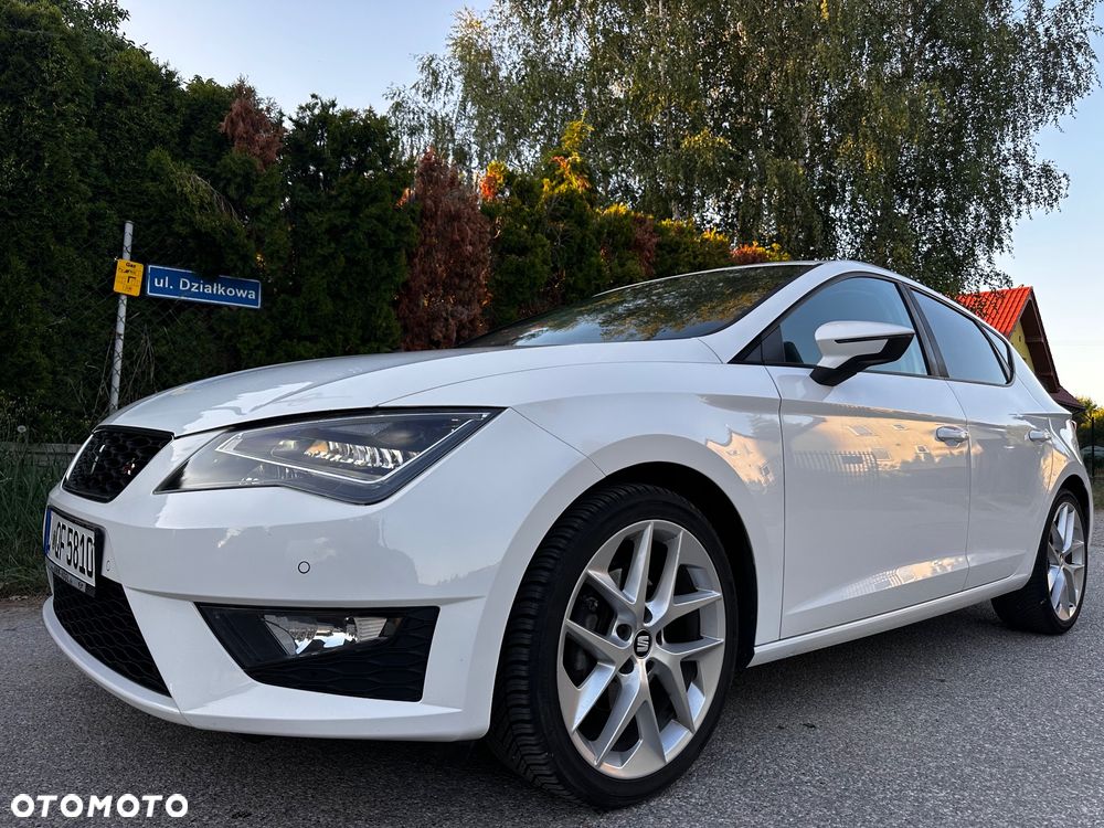 Seat Leon 2.0 TDI DPF Start&Stop FR - 8
