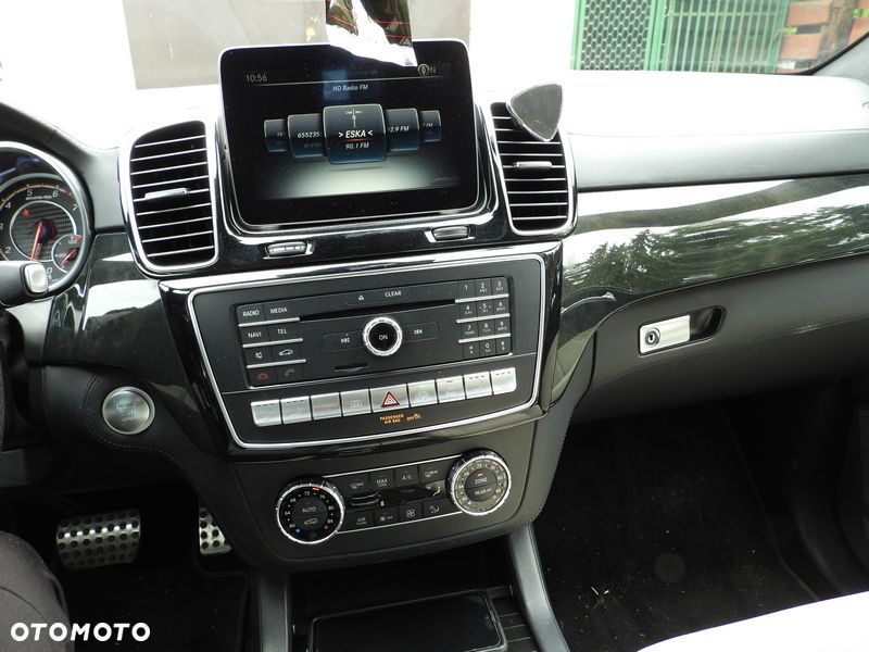 Mercedes-Benz GLS AMG 63 4-Matic - 30