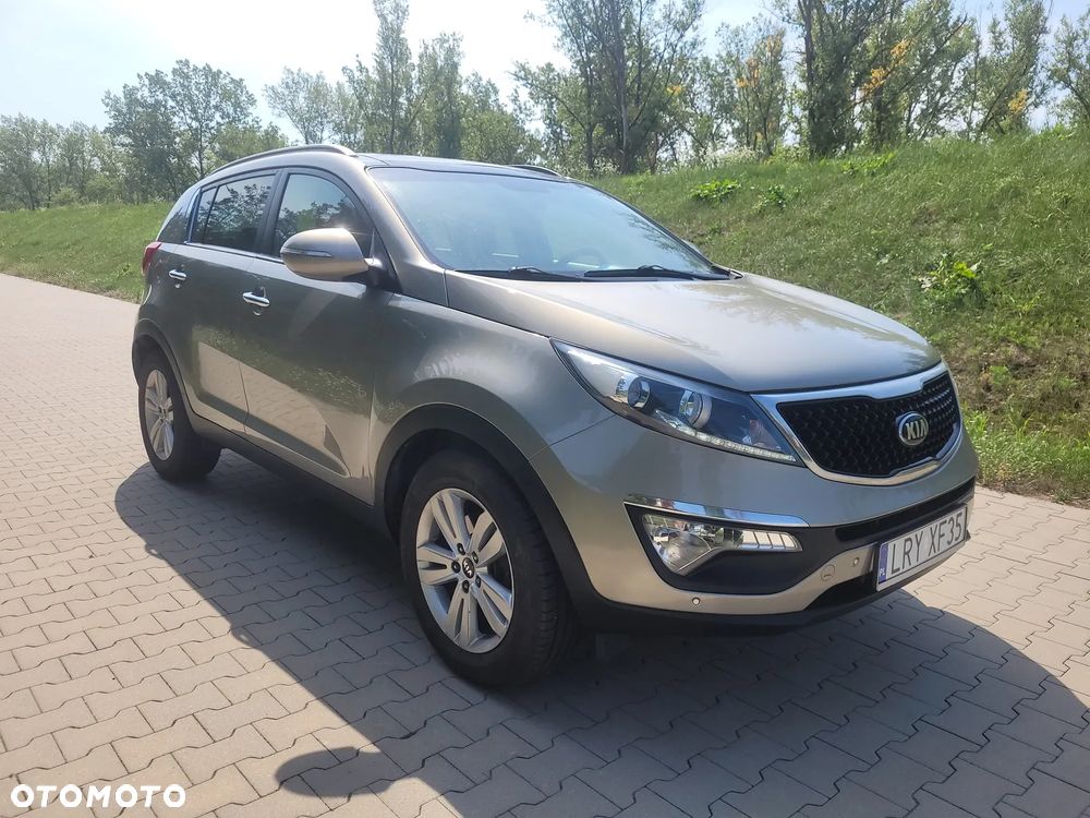 Kia Sportage 1.7 CRDI 2WD Edition 7 - 2