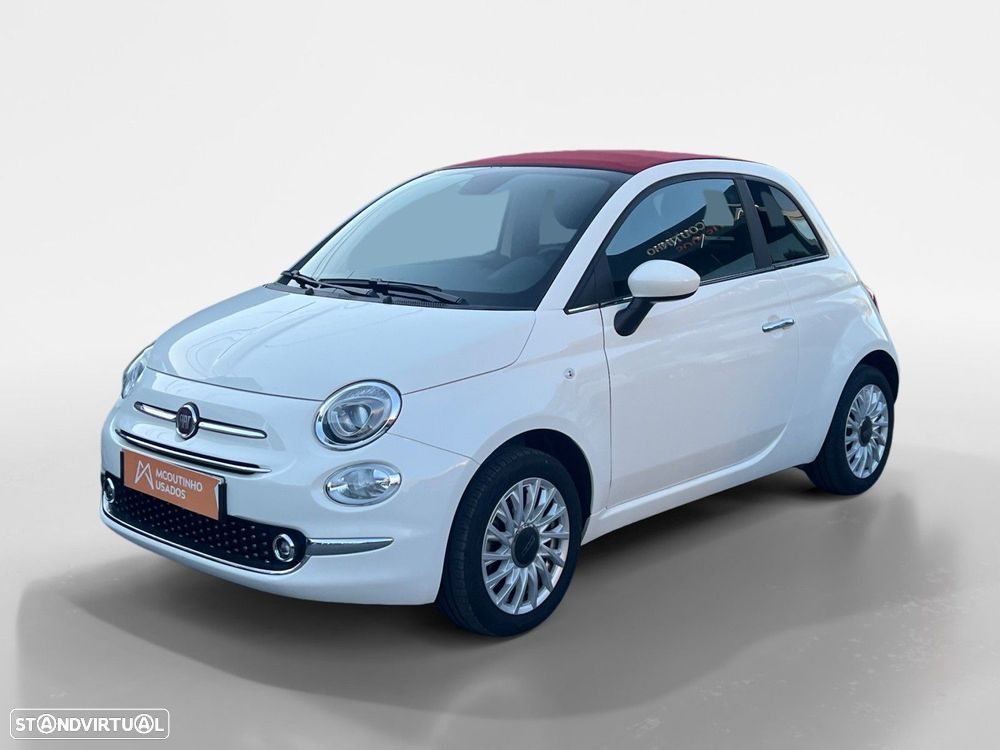Fiat 500C 1.0 Hybrid - 1