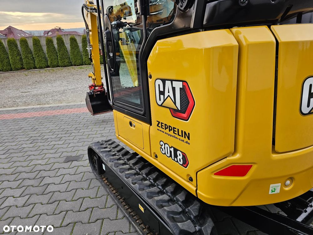 Caterpillar 301.8 05A - 19