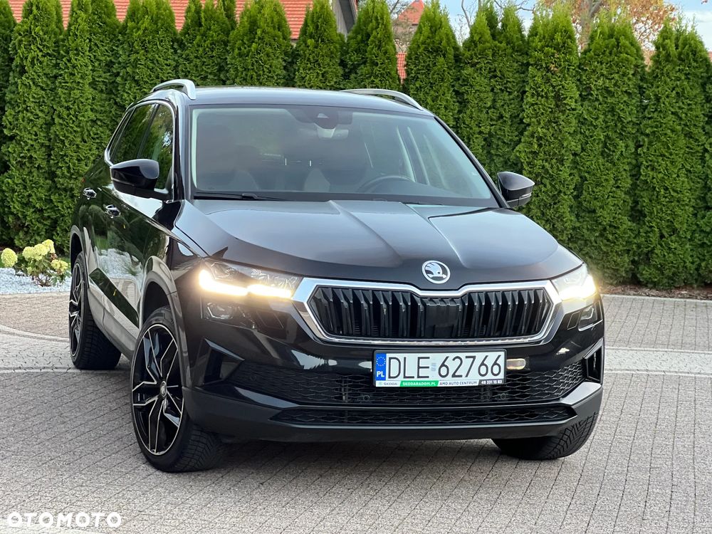 Skoda Karoq 1.5 TSI ACT 4x2 Style DSG - 7