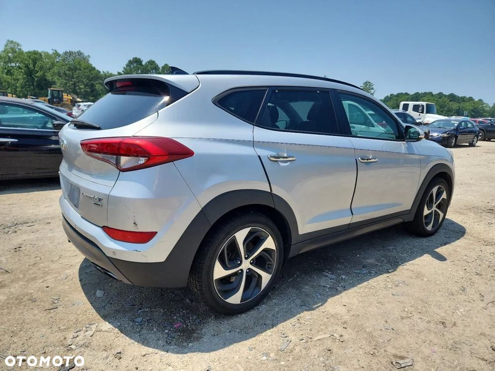 Hyundai Tucson 1.6 GDi 2WD DCT Premium - 3