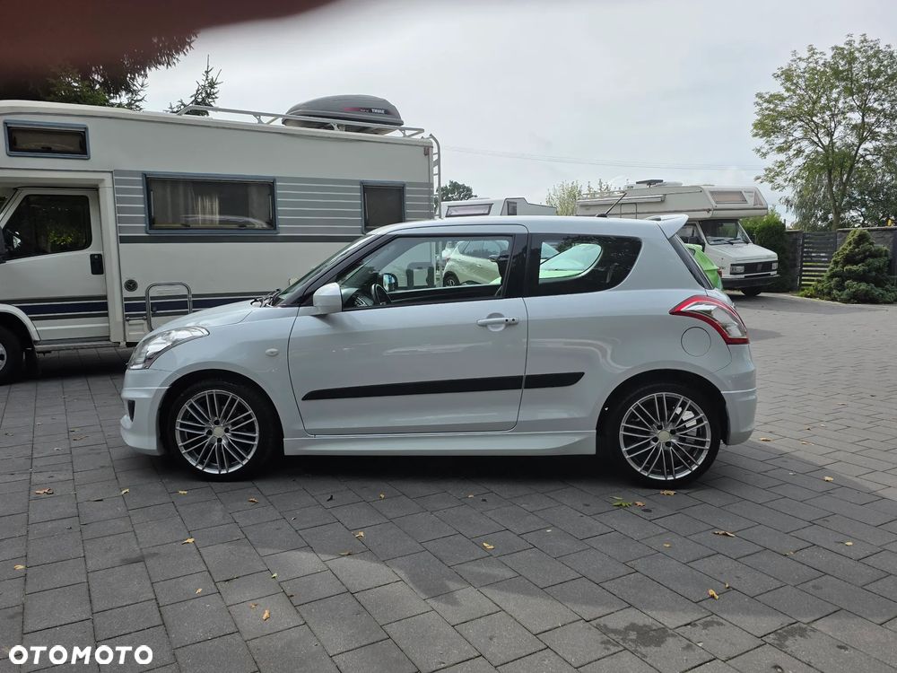 Suzuki Swift - 17