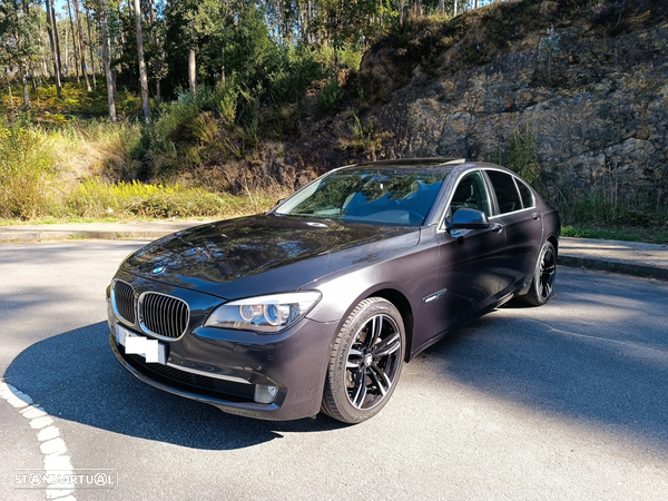 BMW 730 d