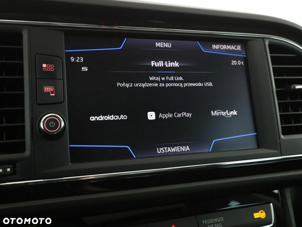 Seat Leon 2.0 TSI FR DSG - 26