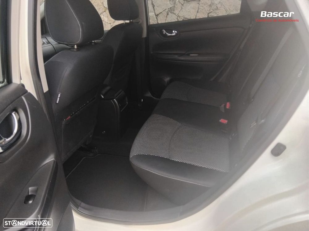 Nissan Pulsar 1.2 DIG-T Acenta Sport - 14