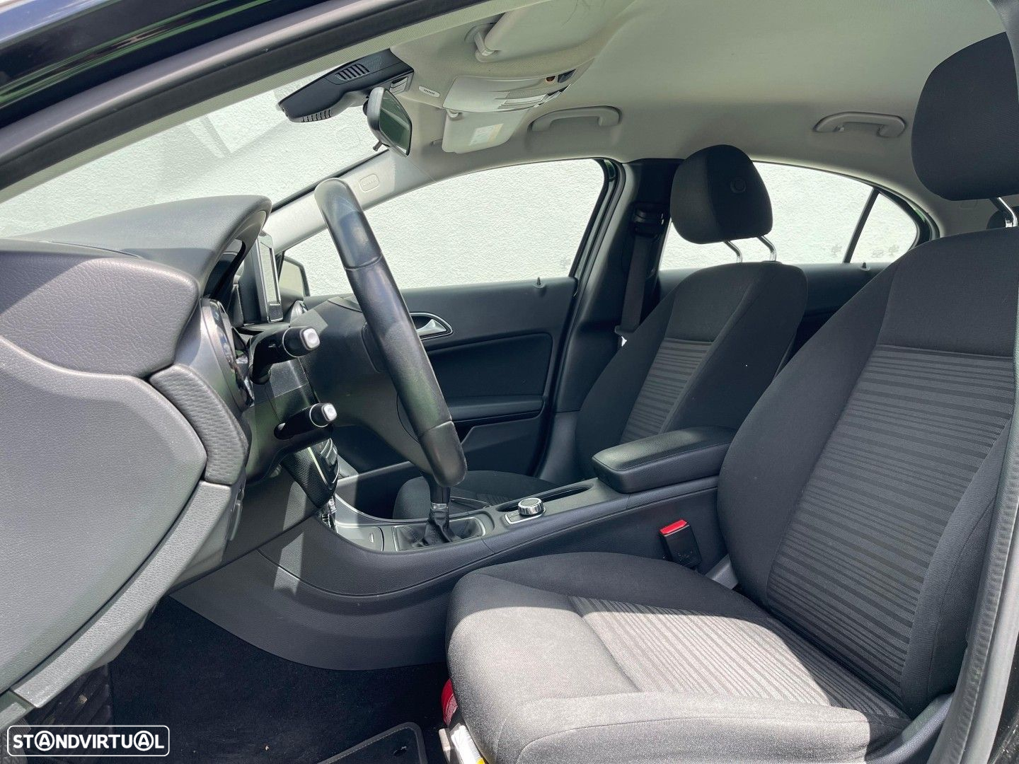 Mercedes-Benz A 180 d - 4