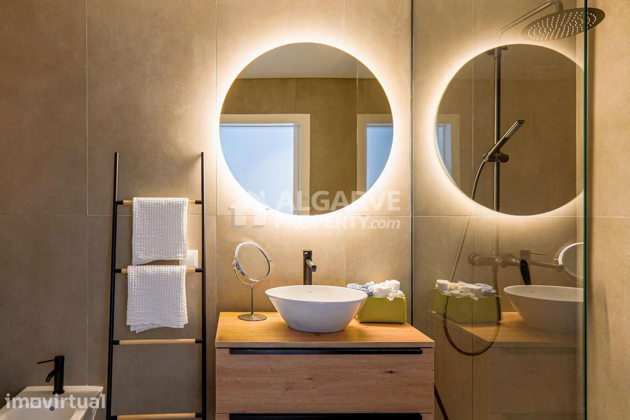 Apartamento Novo de Luxo com Vista Mar em Faro - Grande imagem: 5/28
