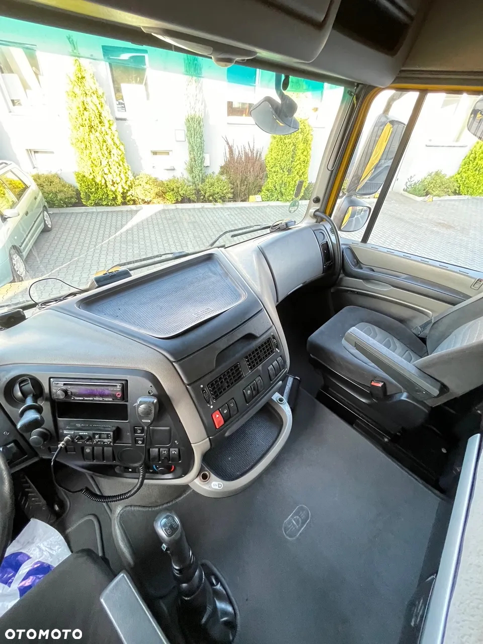 DAF XF105 410 Low Deck ATE - 20