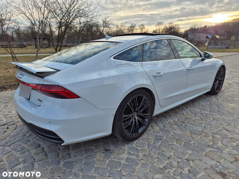 Audi A7 55 TFSI Quattro S tronic - 17