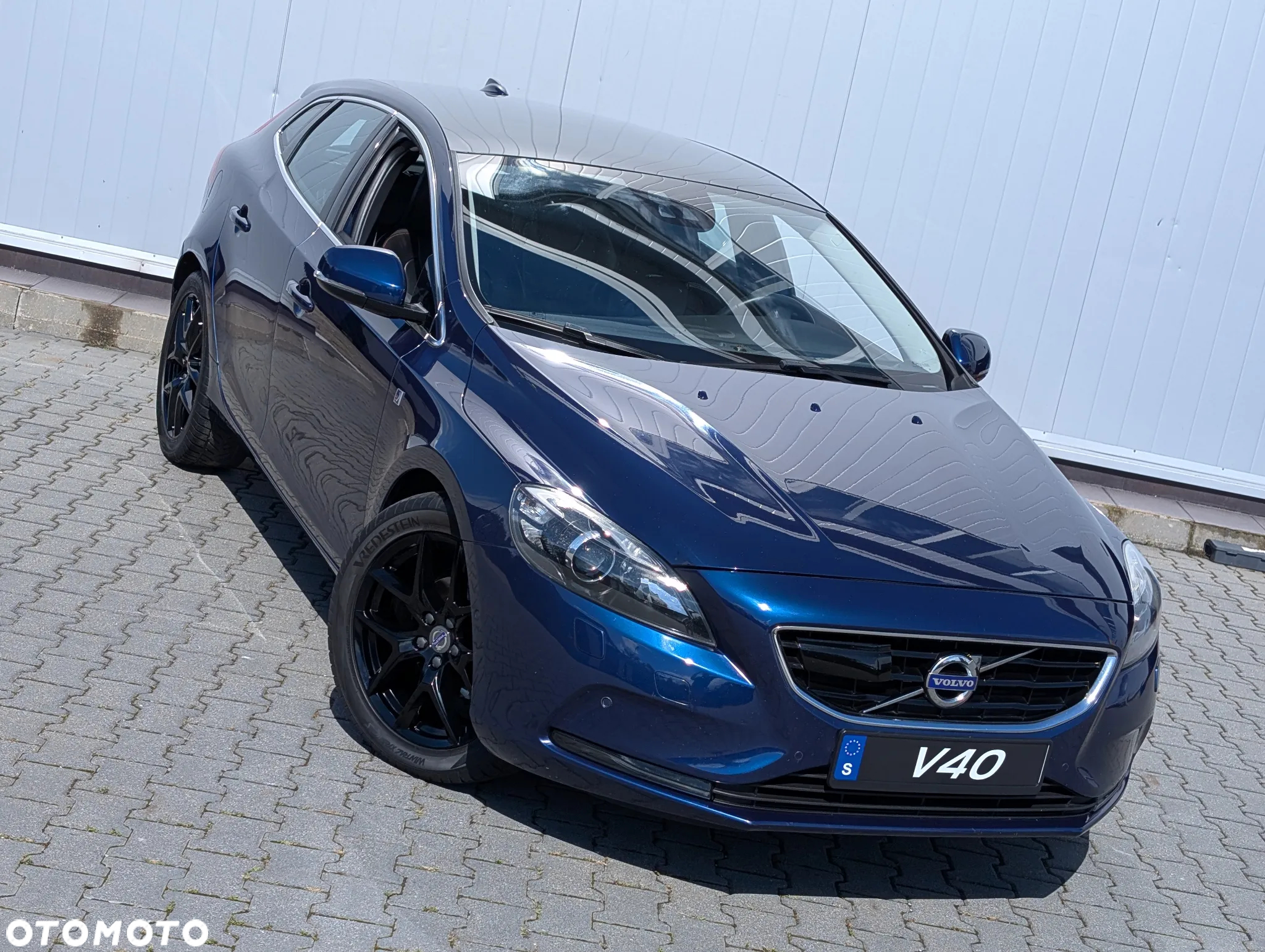 Volvo V40 D3 Ocean Race - 14