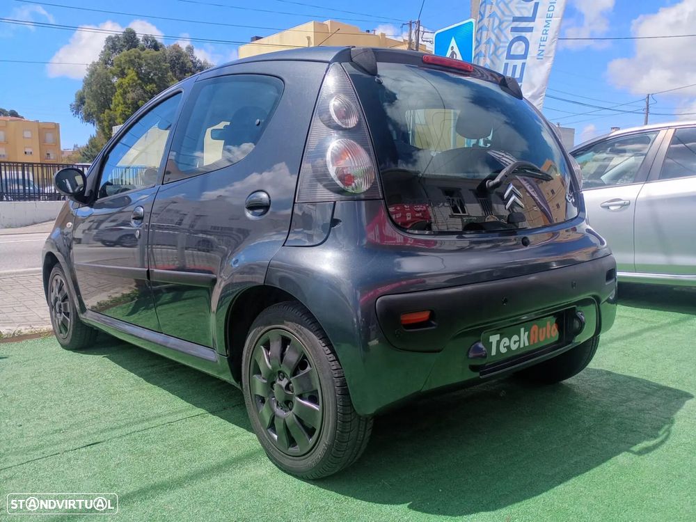 Citroën C1 1.0 Selection - 4