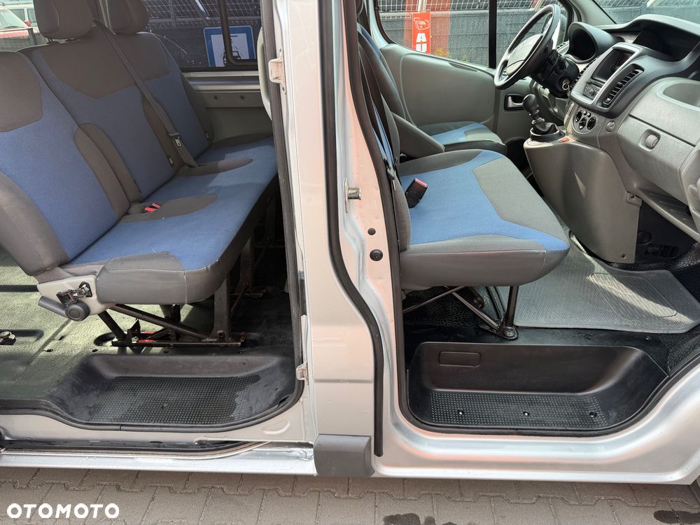 Renault Trafic Passenger Pack Clim - 26