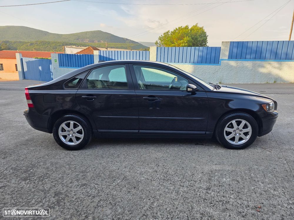 Volvo S40 1.6 D Nível 3 - 12