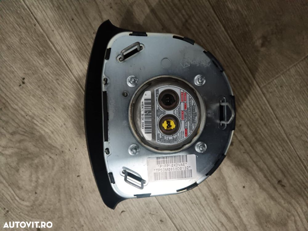 volan/ airbag jeep grand cherokee 2005-2010 - 3