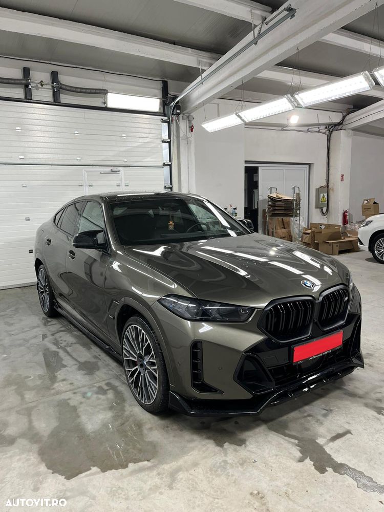 BMW X6 M M60i xDrive - 4