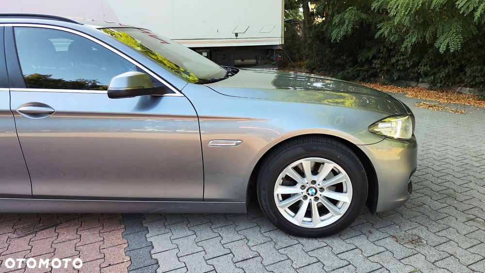 BMW Seria 5 520d - 13