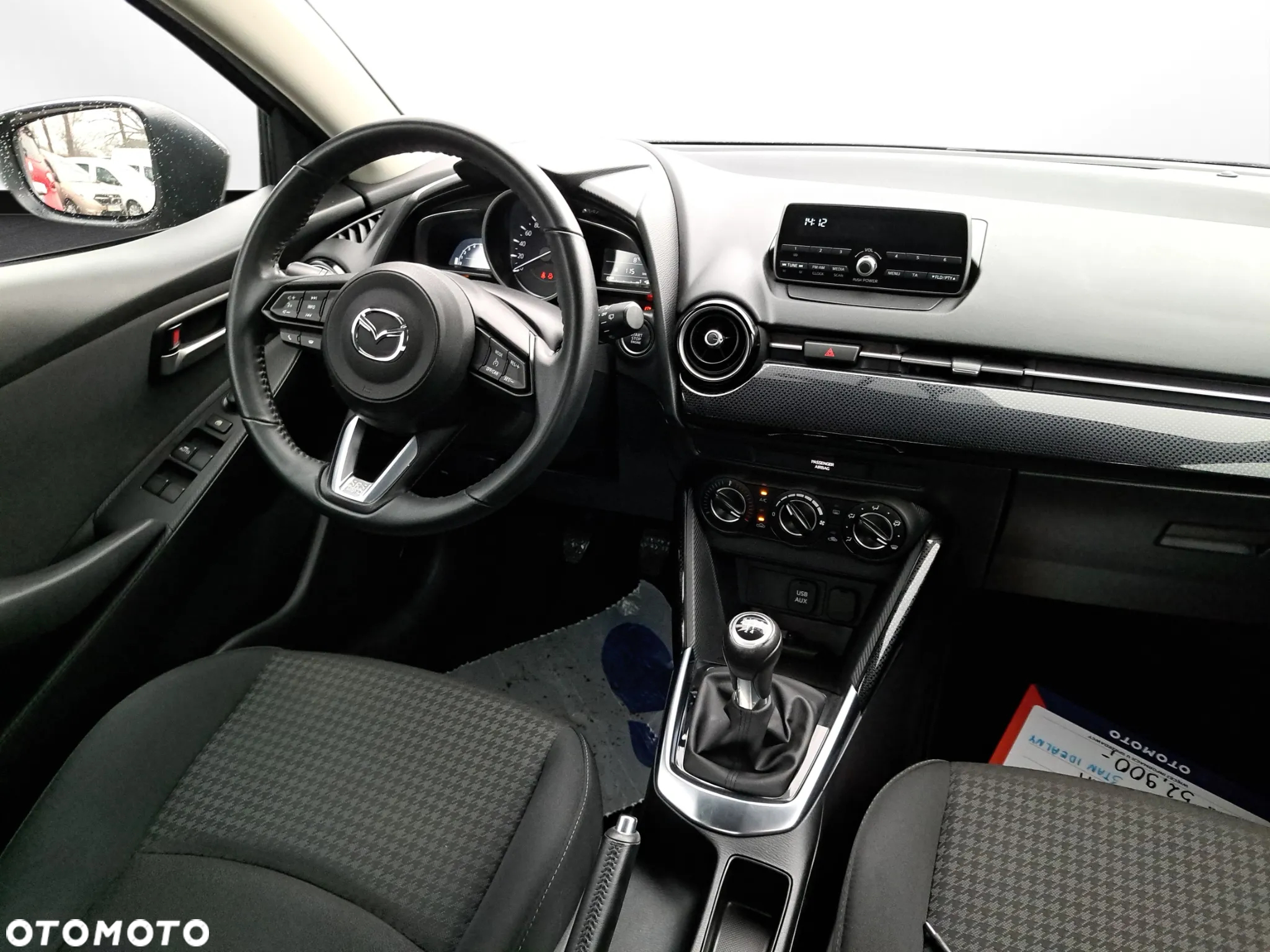 Mazda 2 1.5 Skyenergy - 12