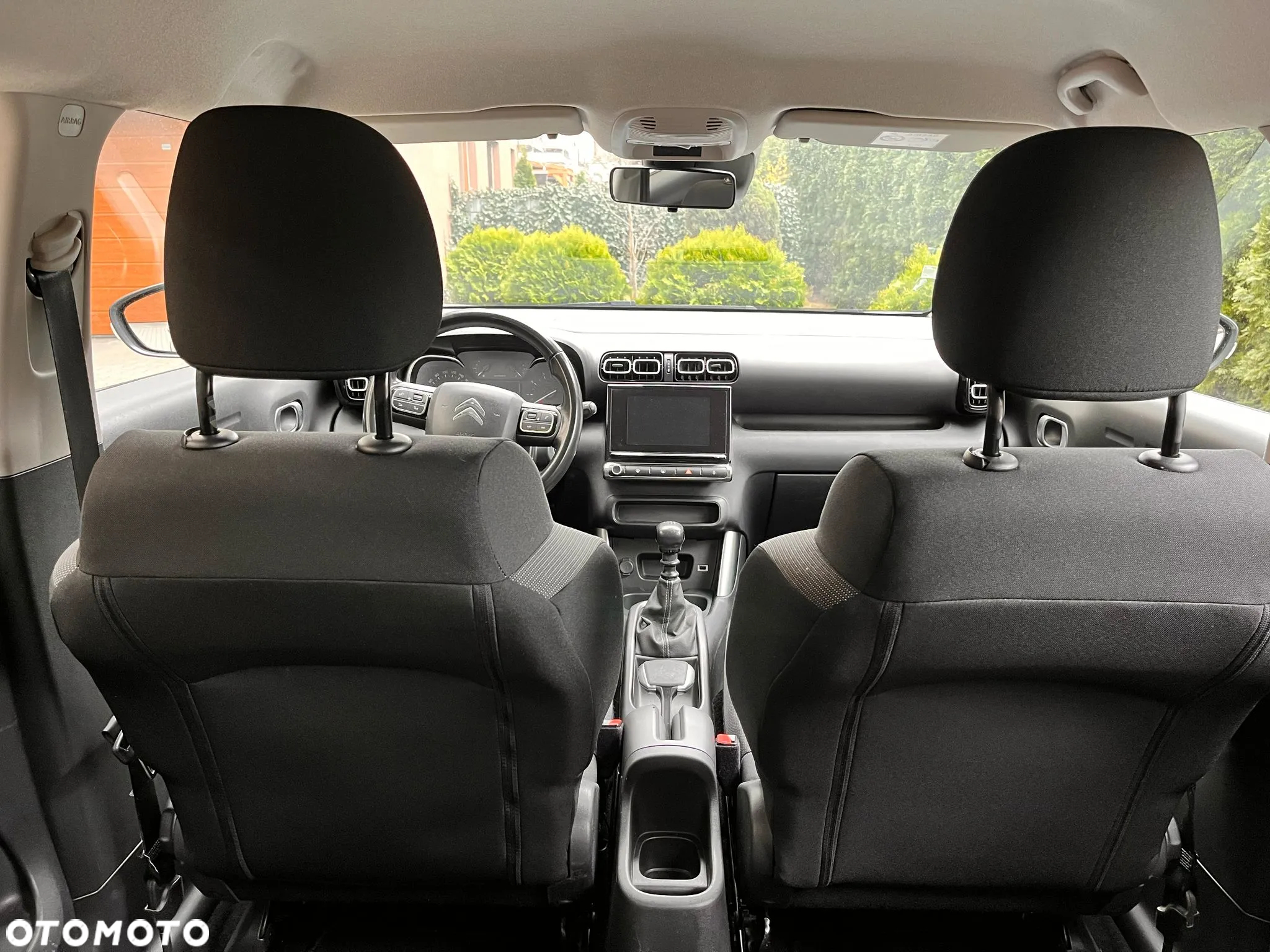 Citroën C3 Aircross 1.2 PureTech Feel S&S - 15