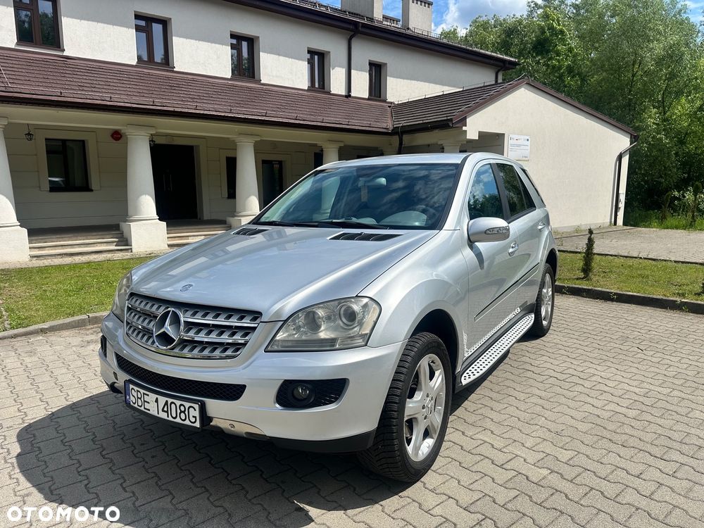 Mercedes-Benz ML 280 CDI 4Matic 7G-TRONIC DPF - 1