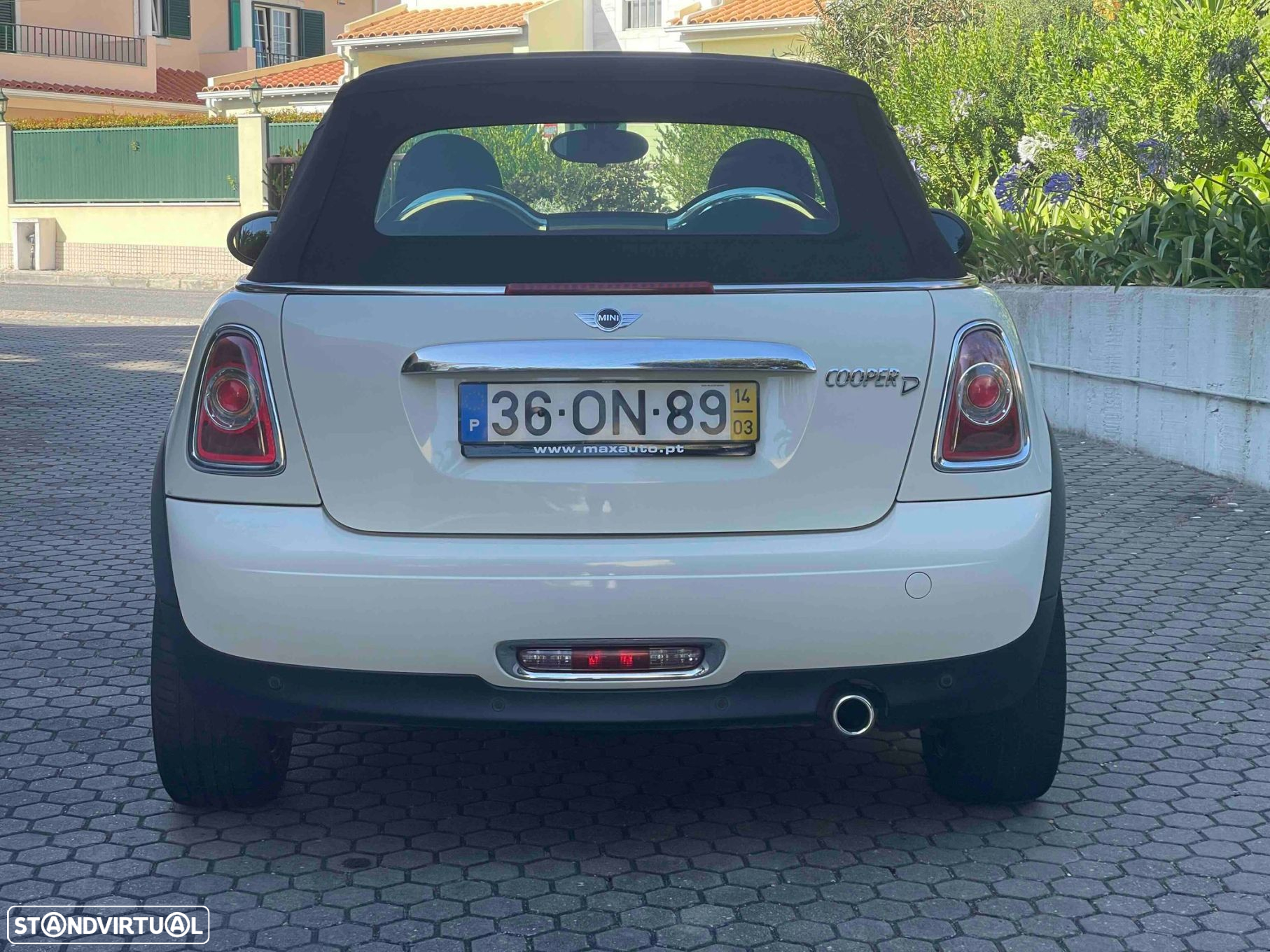 MINI Cabrio Cooper D - 22