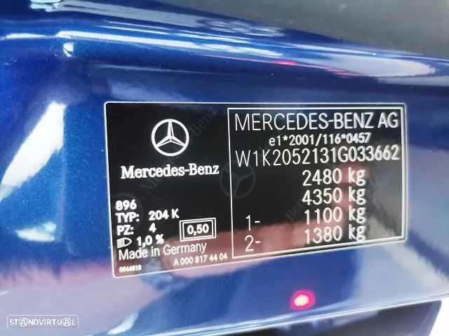 Mercedes-Benz C 300 de T 9G-TRONIC AMG Line - 30