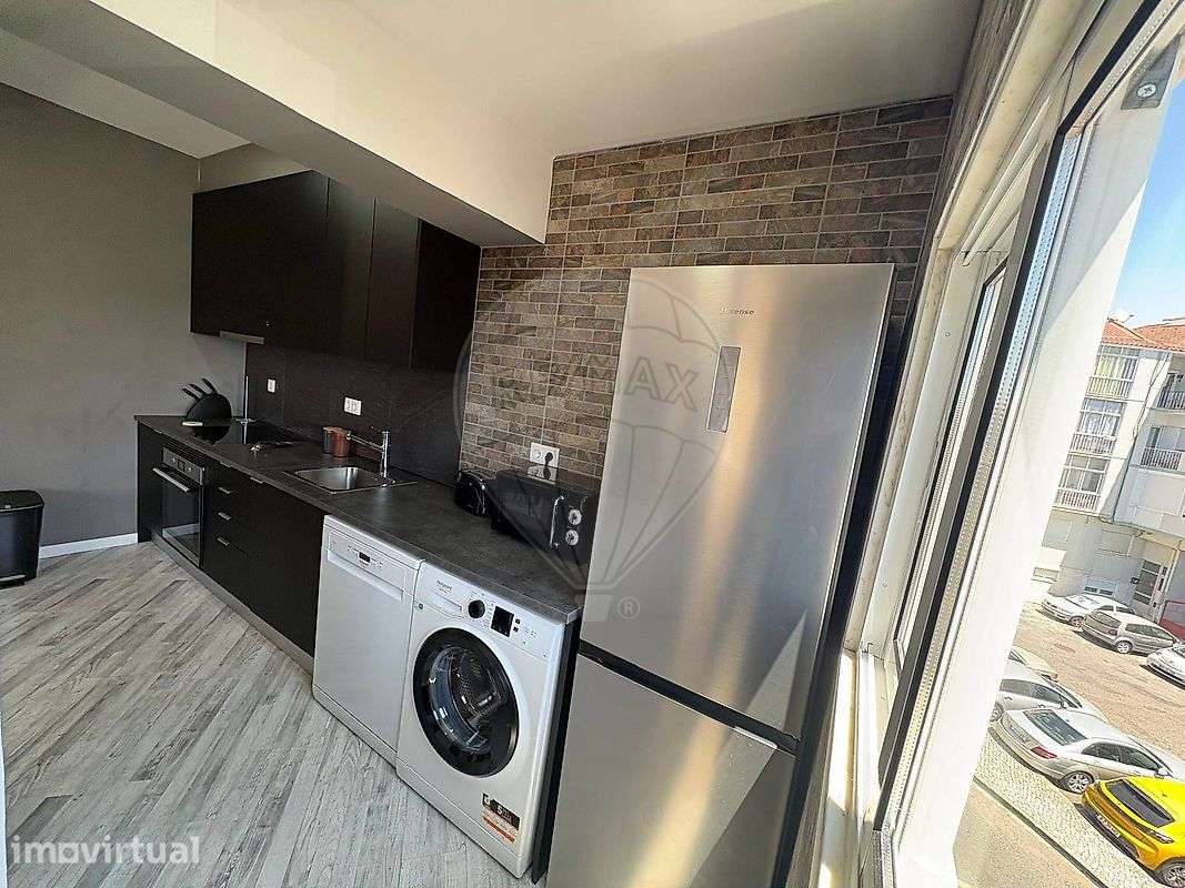 Apartamento T1 para arrendamento - Grande imagem: 2/11