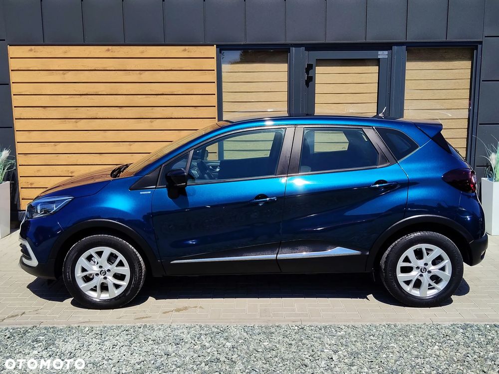 Renault Captur (ENERGY) TCe 90 LIMITED - 23