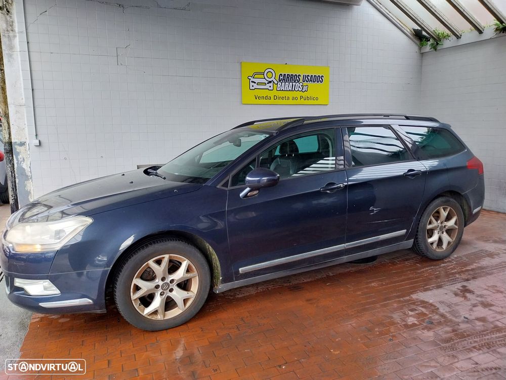 Citroën C5 Tourer 2.0 HDi Exclusive - 3
