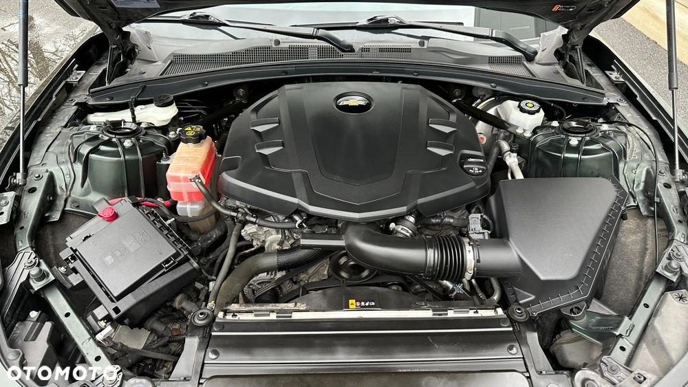 Chevrolet Camaro 3.6 V6 Coupe 2LT - 24