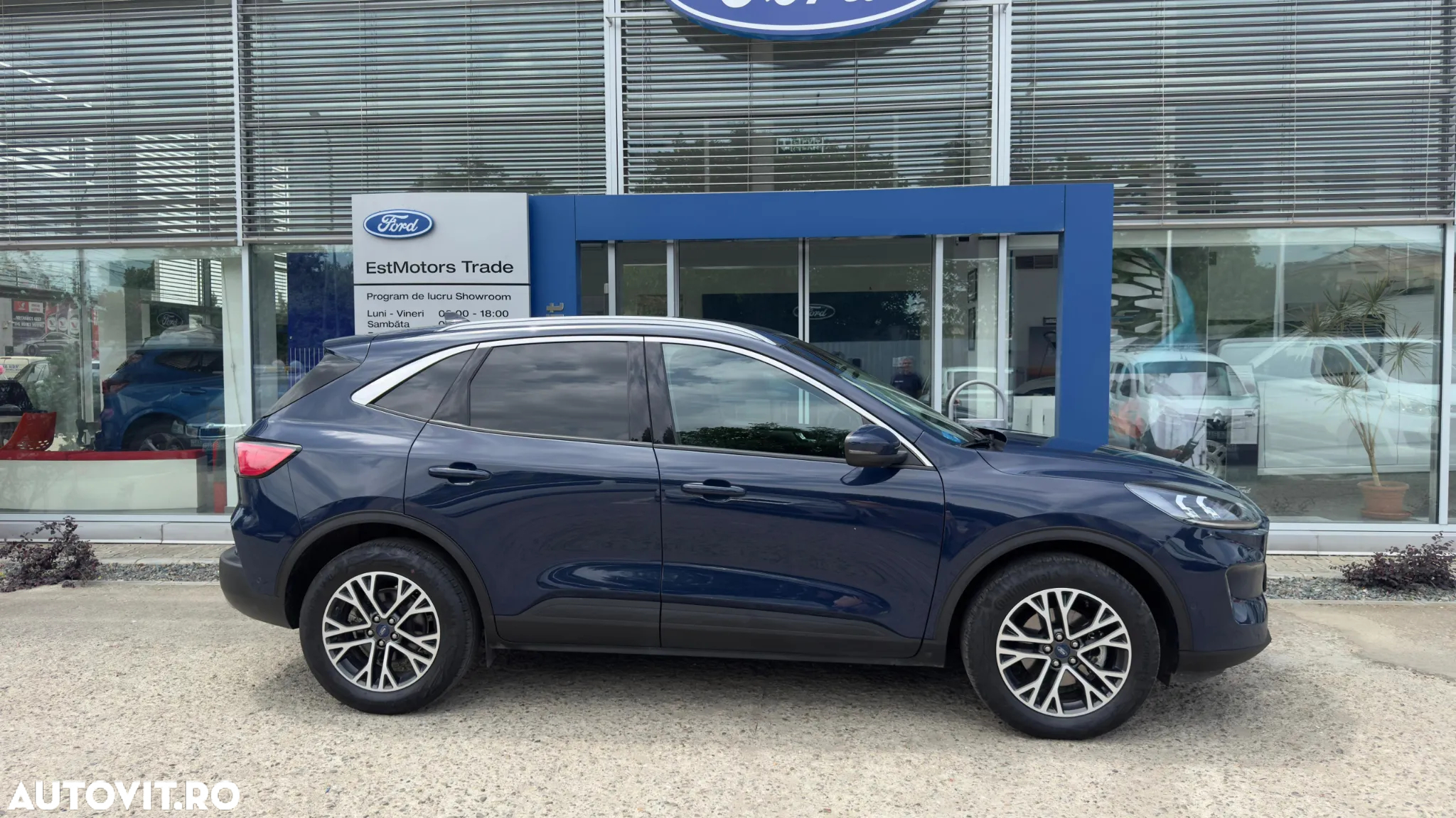 Ford Kuga 2.5 Duratec FHEV FWD Titanium - 2