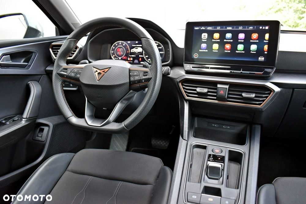 Cupra Leon Sportstourer 1.5 eTSI DSG - 19