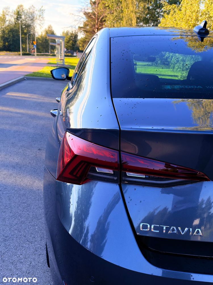 Skoda Octavia 1.5 TSI ACT Ambition - 12