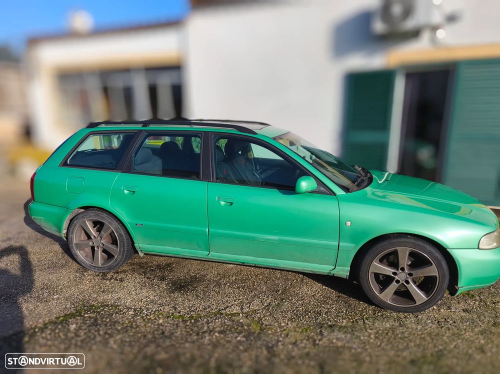 Audi A4 Avant 1.9 TDI Sport - 8