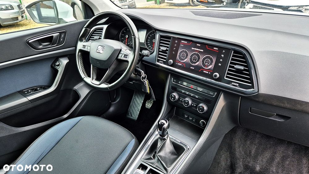 Seat Ateca 1.5 TSI ACT OPF Style Edition - 36