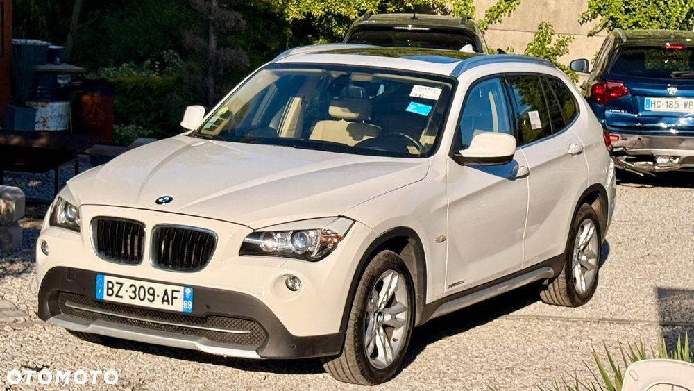 BMW X1 xDrive20d - 6