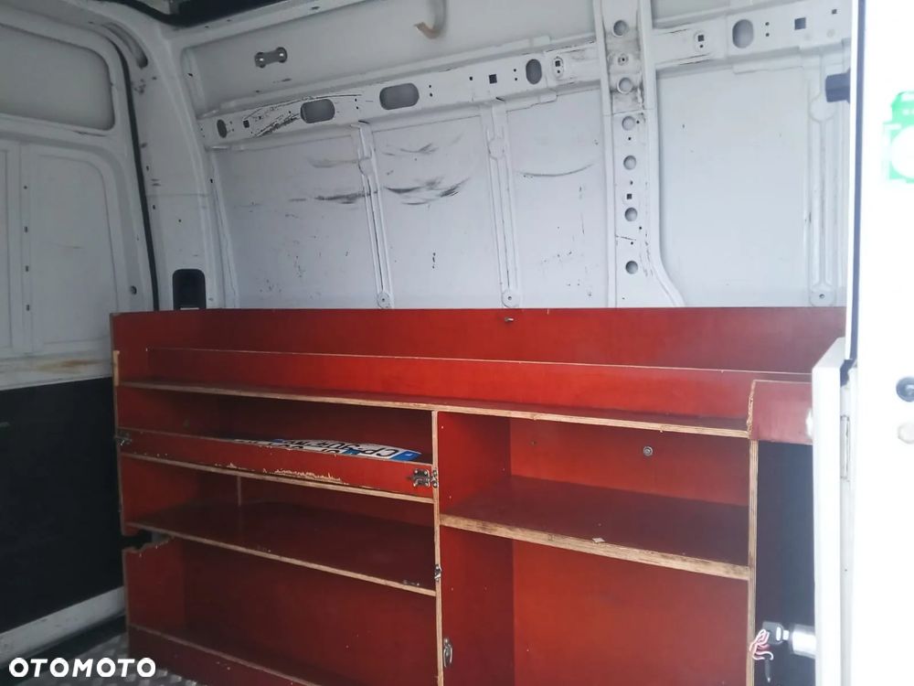 Renault MASTER ZWYŻKA/ SPROWADZONY Z FRANCJI - 24