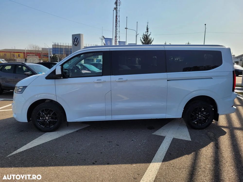 Volkswagen Caravelle - 6