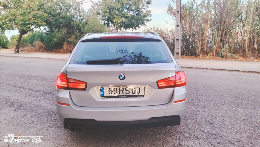 BMW 520 d Pack M Auto - 18