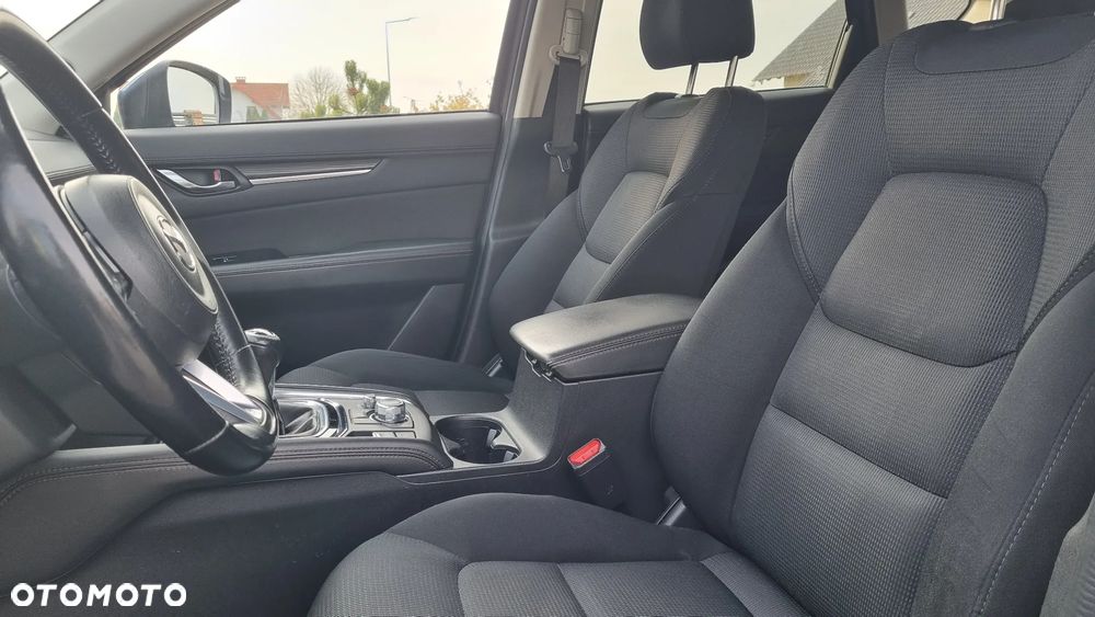 Mazda CX-5 SKYACTIV-G 165 AWD Sports-Line - 13