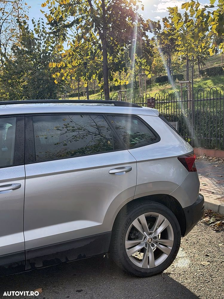 SKODA Karoq 2021 — imagine 4