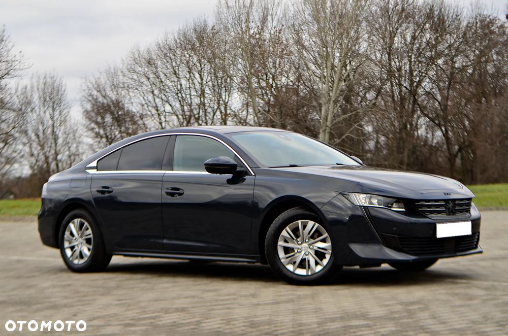 Peugeot 508 BlueHDi 130 EAT8 Allure - 15