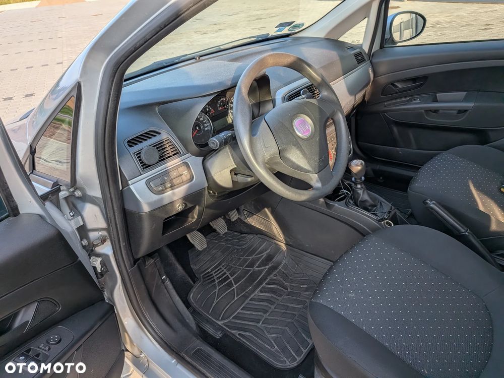 Fiat Grande Punto 1.4 8V - 10