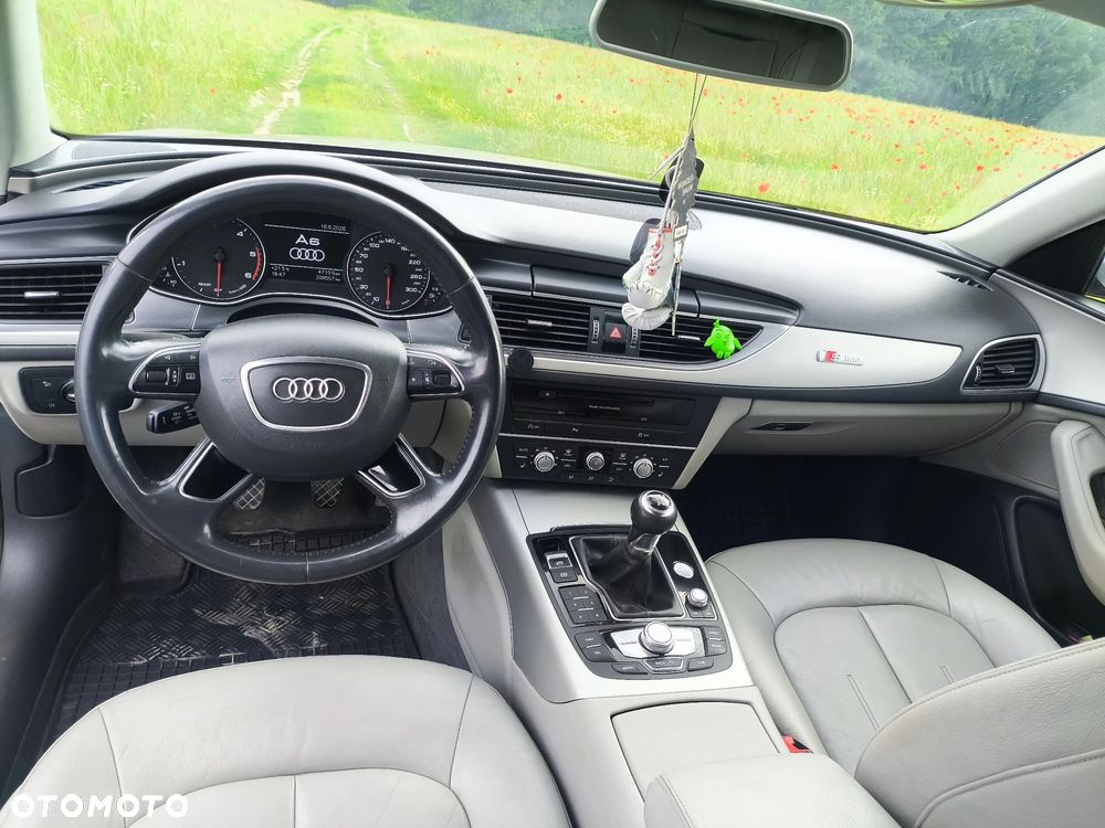 Audi A6 Avant 2.0 TDI Ultra - 19