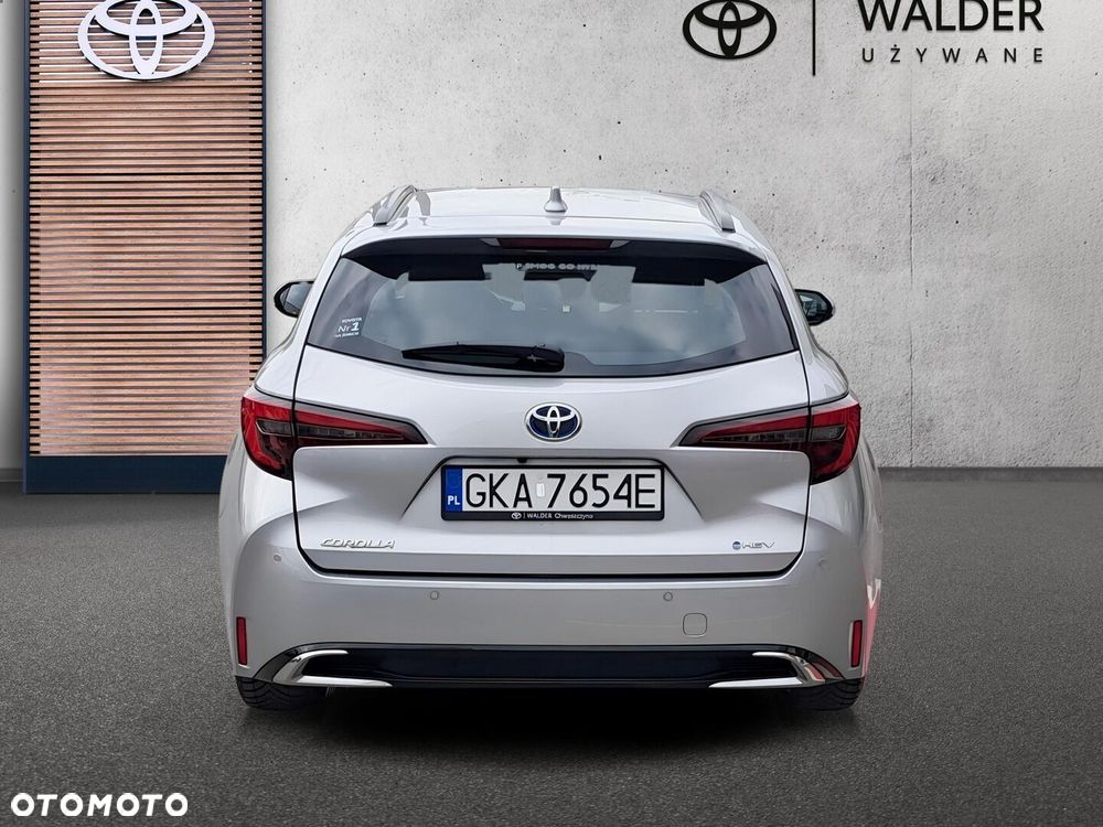 Toyota Corolla 1.8 Hybrid Comfort - 5